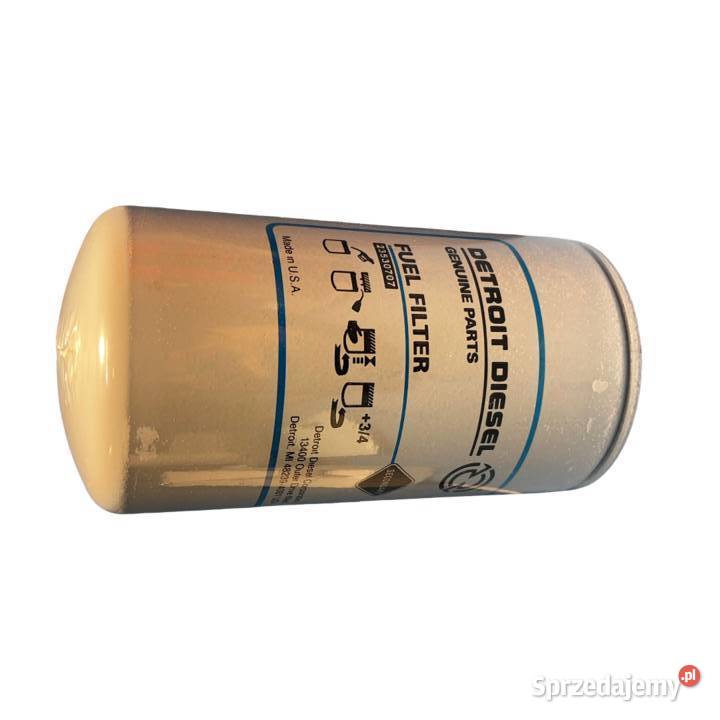 Detroit Diesel 23530707 Filtr paliwa wielkopolskie Poznań