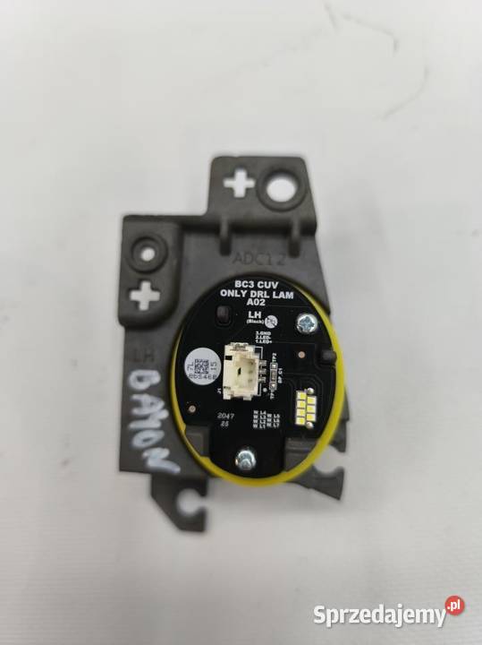 PRZETWORNICA DRL LEWY PRZÓD HYUNDAI BAYON BC3
