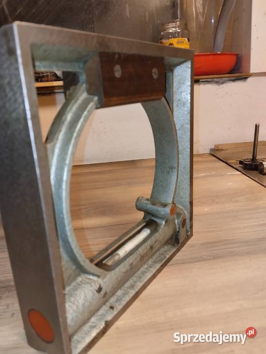 poziomica maszyn MPSr200 002 mm1m Ostrówek