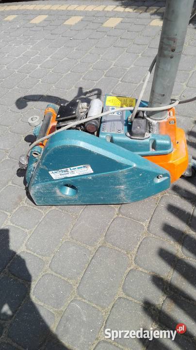 Cykliniarka Kunzle Tasin Odrzywół