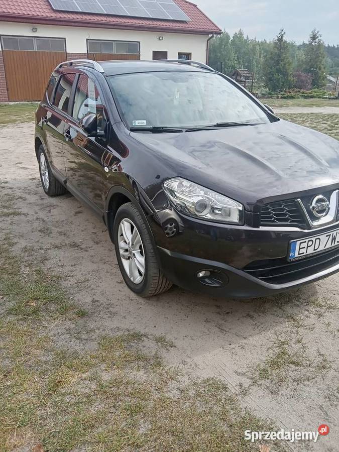 Nissan Qashqai Uniejów
