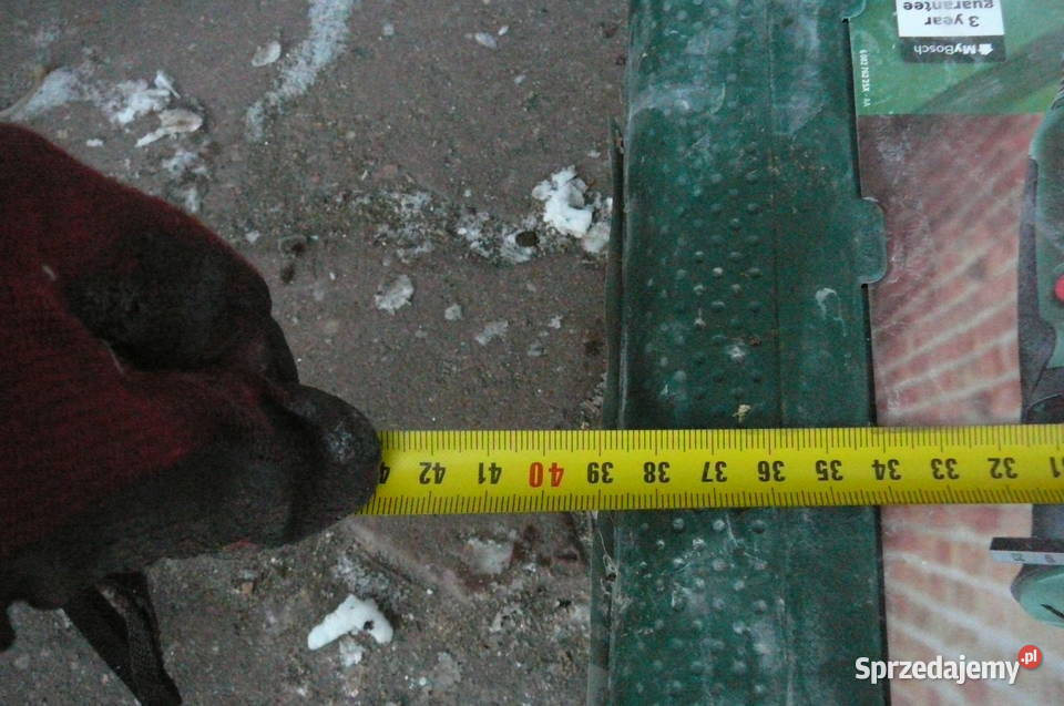 Pudełko narzędziowe skrzynka warsztatowa Bosch Pozostałe łódzkie Pabianice