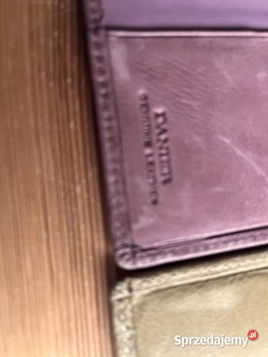 Etiu na paszport nat skóra kanadyjski Danier Gdańsk