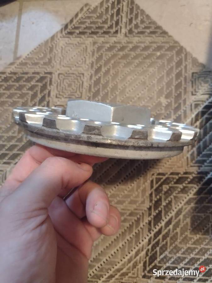 Dekle dekielki zaślepki kapselki Rial Mesh AD2 Pozostałe podkarpackie Stalowa Wola