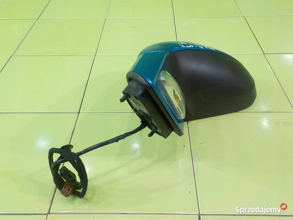 PEUGEOT 207 I LIFT 16 HDI 12r CABRIO lusterko osobowe Suków sprzedam