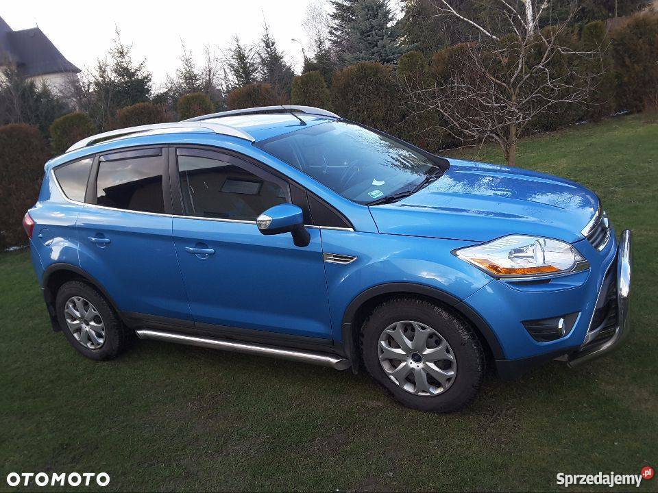 Ford Kuga 20 Diesel Żywiec