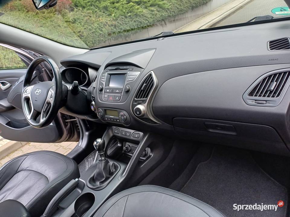 LIFT 20 CRDI 184 Oryginalny Lakier NOWY ROZRZĄD Toruń