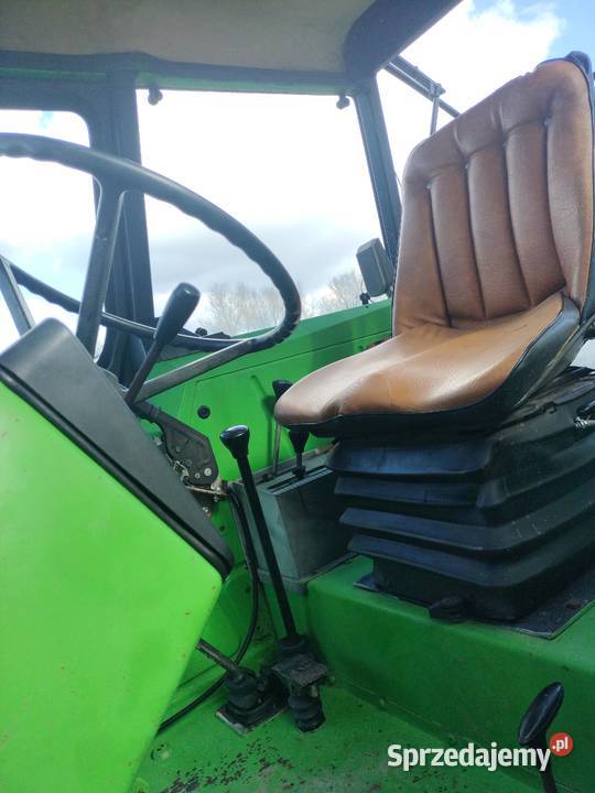 Sprzedam ciągnik Deutz Dx 85 Stary Paczków sprzedam