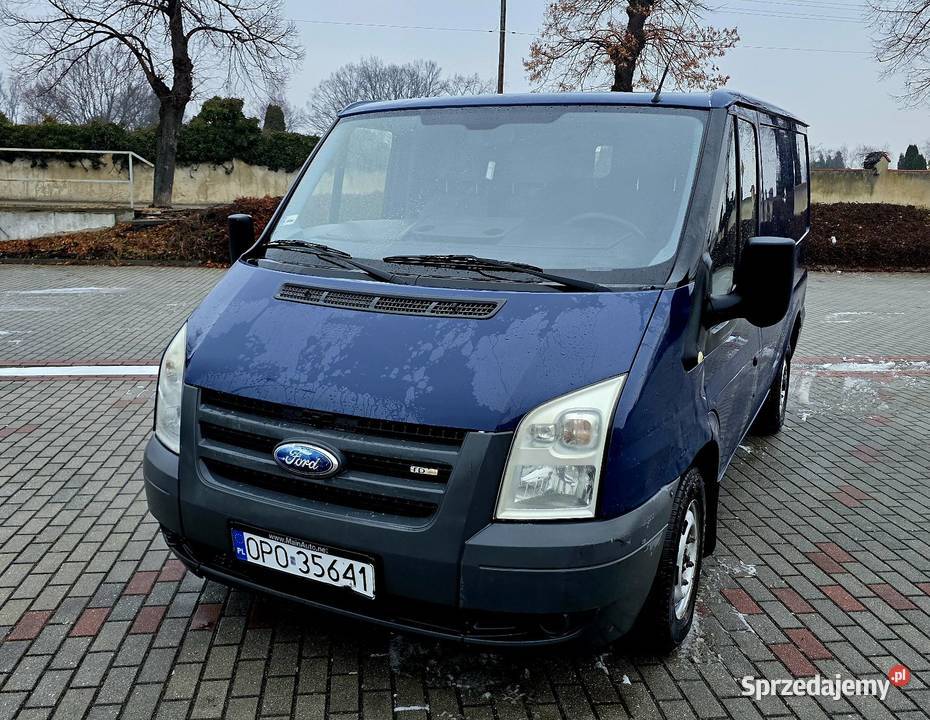 Ford Transit 2008r 22diesel Ford Niemodlin