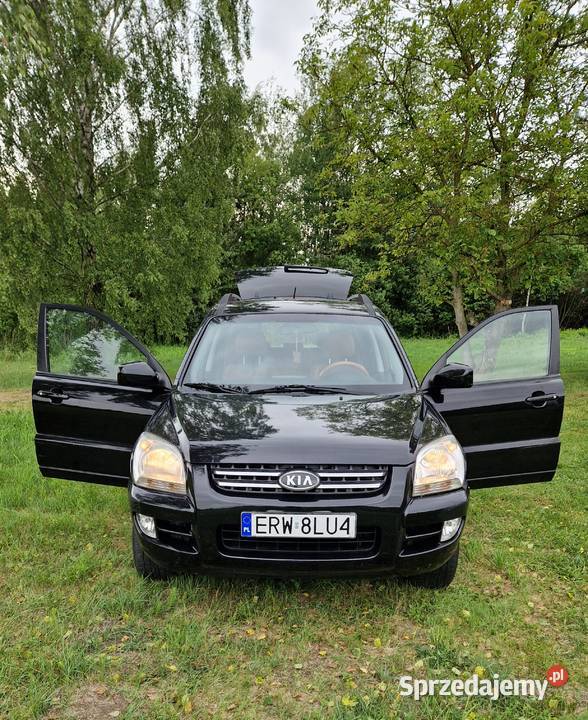 Sprzedam KIA SPORTAGE 20 2006 Rawa Mazowiecka