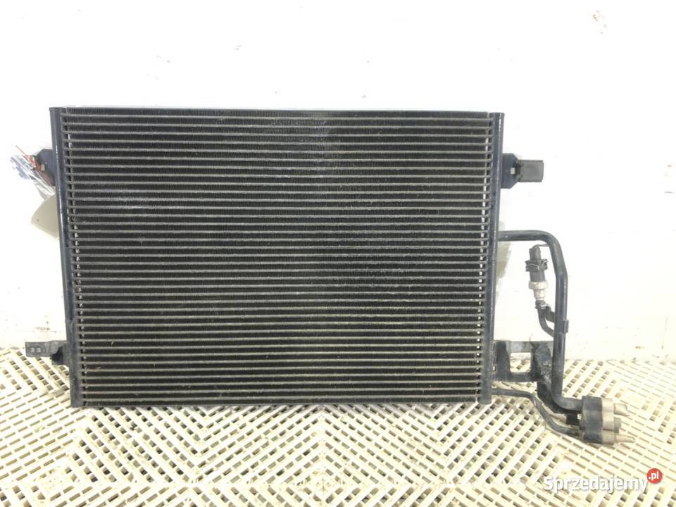 CHŁODNICA KLIMATYZACJI VW PASSAT B5 FL 16 102 osobowe