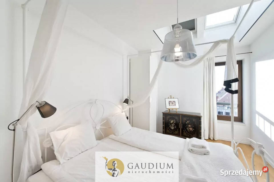 Apartament 2 pokoje Gdańsk Śródmieście