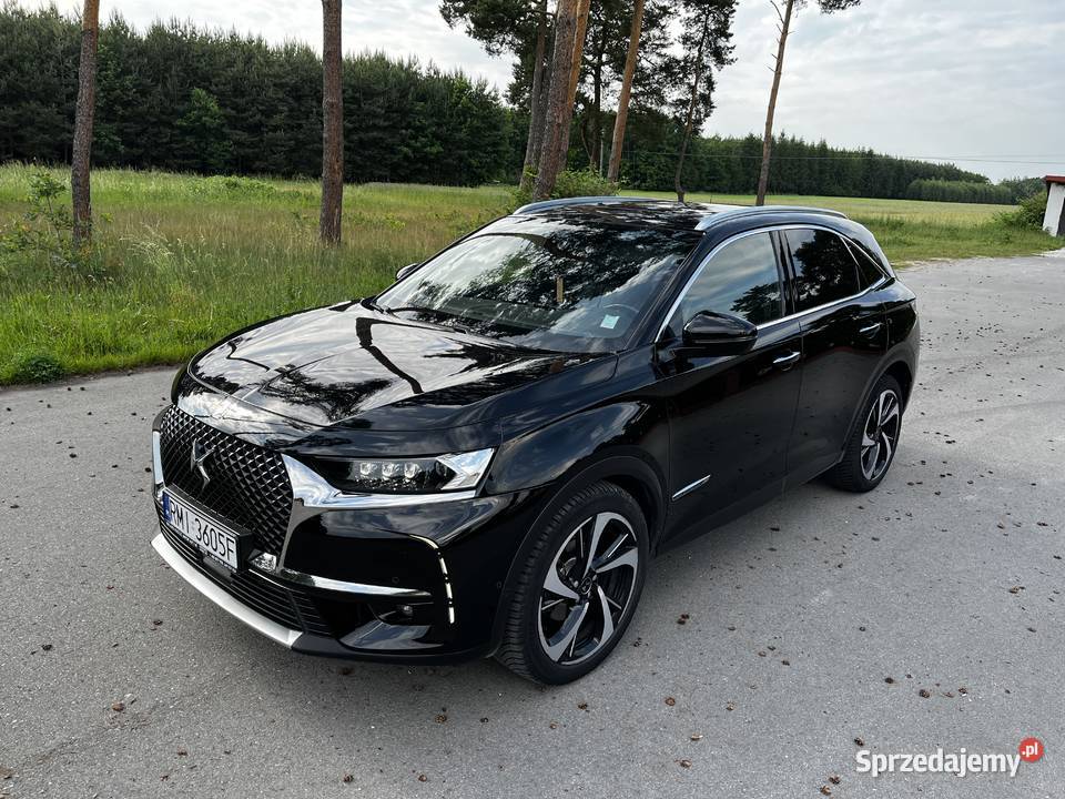 DS 7 Crossback 20 OPERA BlueHDi 180 Night Vision