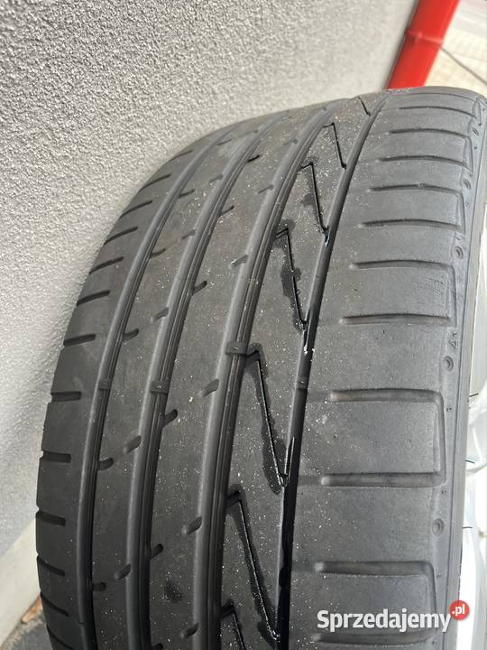 Felgi koła Audi A6 A8 5x112 2553519 hankook Ostrów Mazowiecka