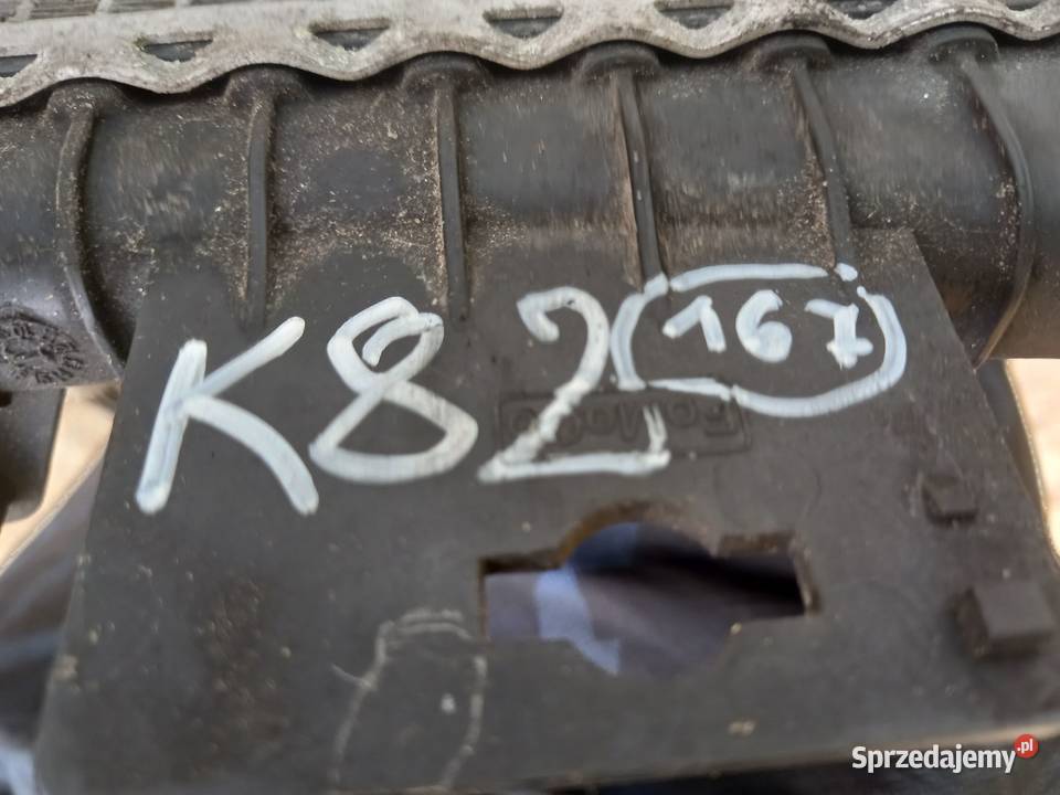 FORD FOCUS MK3 III 13r chłodnica wody Kielce