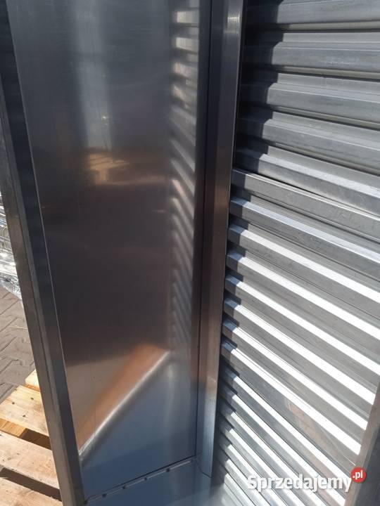 Okap przyścienny trapezowy 200x70