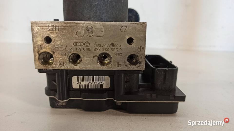 AUDI A4 B8 A5 S5 8T POMPA ABS 8K0907379BG dolnośląskie