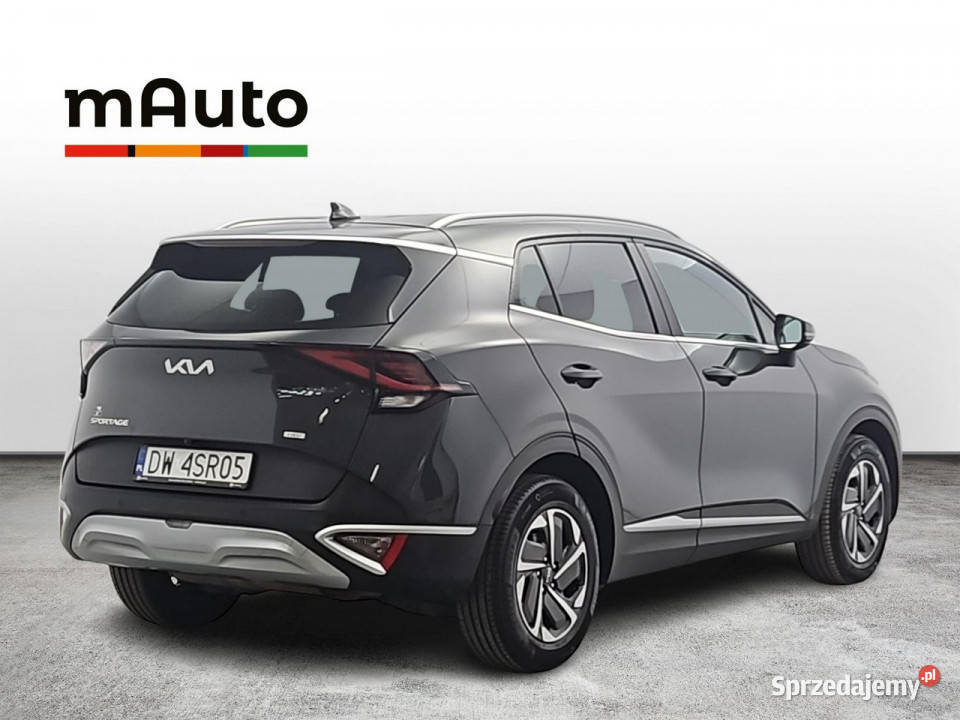 Kia Sportage 16 TGDI HEV L 2WD Z Polskiego światła przeciwmgielne Warszawa