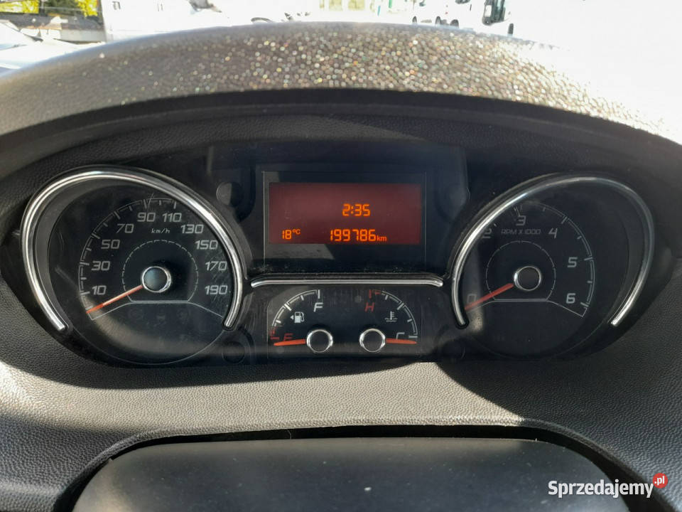 Fiat Ducato L3H 23 JTD 130 furgon Lipiany