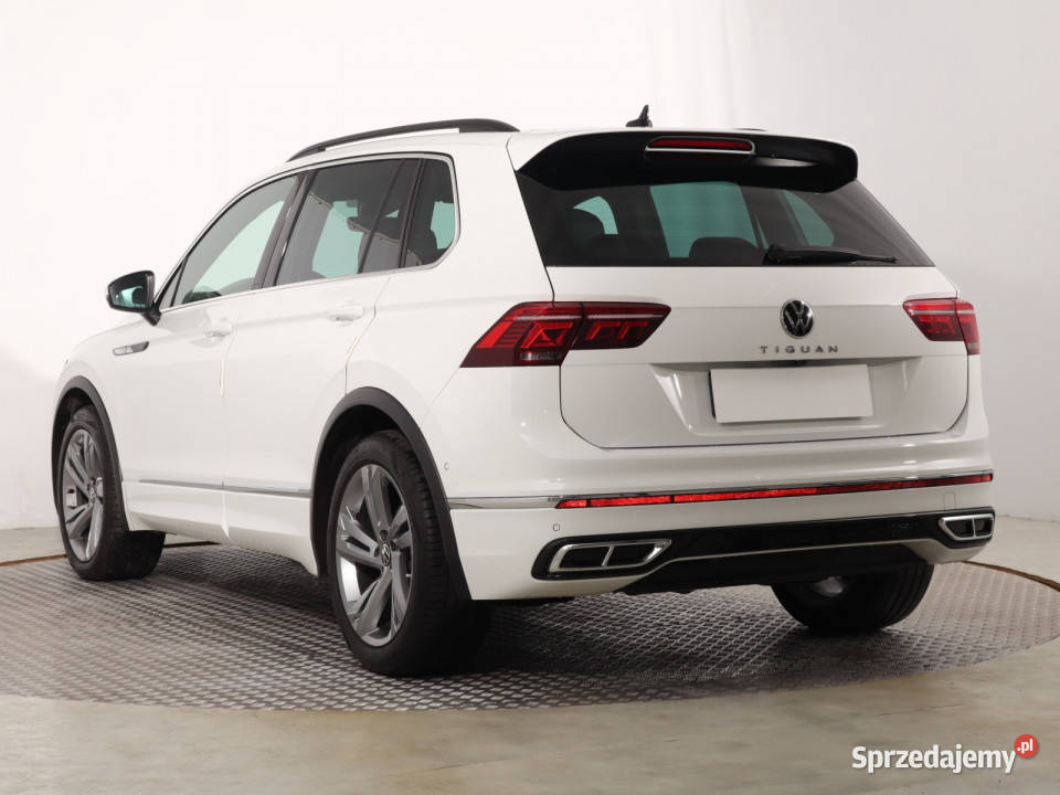 VW Tiguan 15 TSI ASR (kontrola trakcji) śląskie Katowice