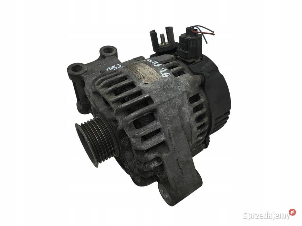 ALTERNATOR Ford Focus MK2 Fiesta 14 16 105A Chełm