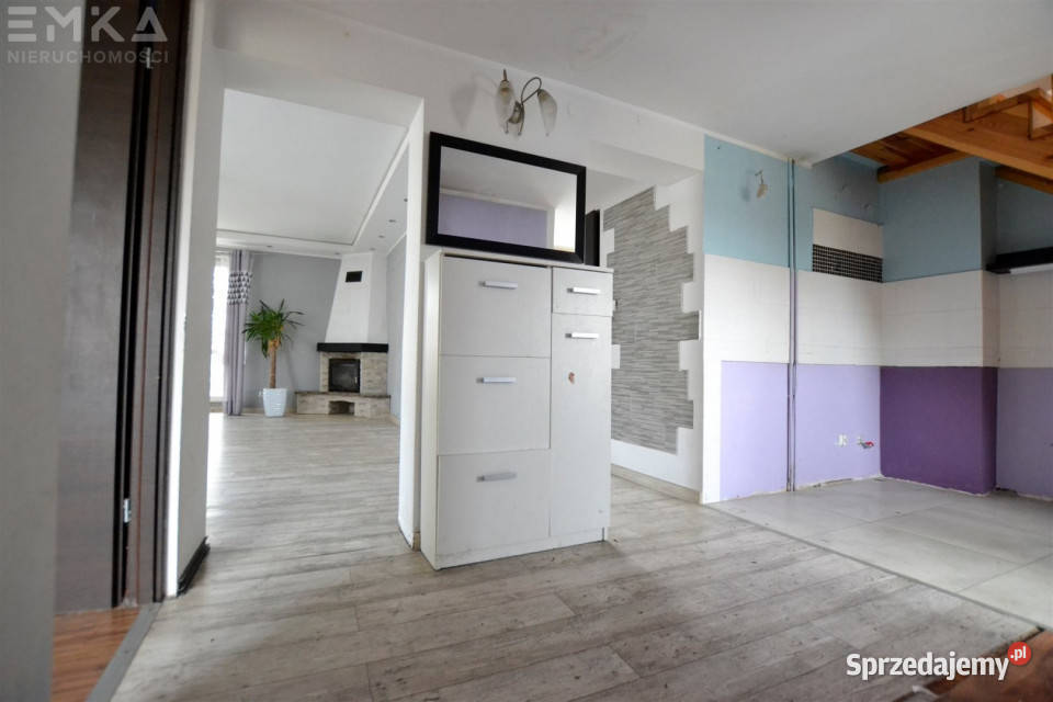 Sprzedam dom wolnostojący Inowrocław 240m2 kujawsko-pomorskie