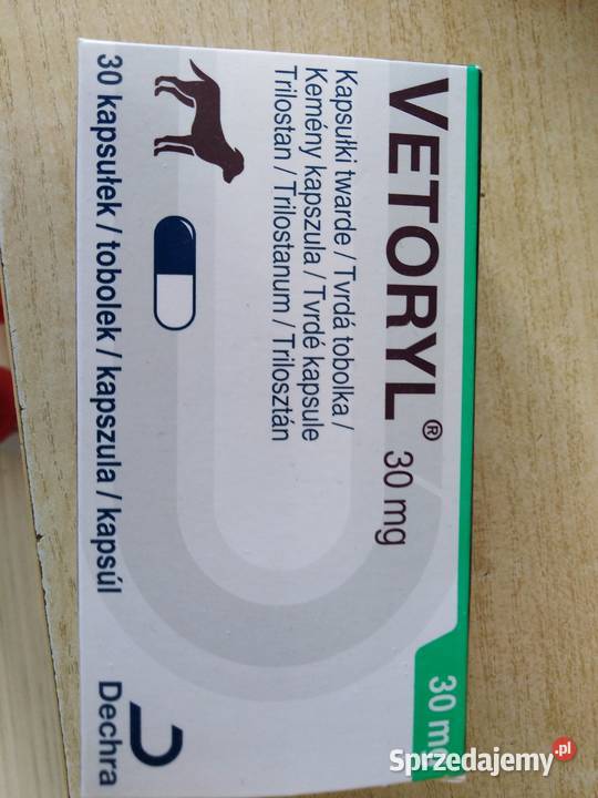 Vetoryl 30mg Pozostałe Katowice