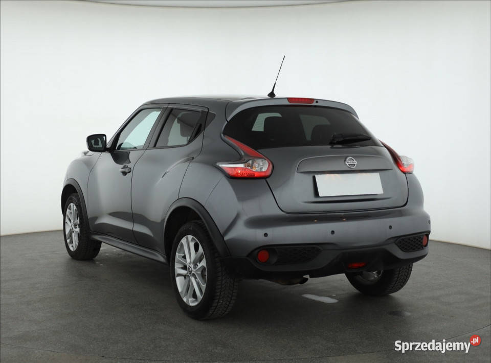Nissan Juke 12 DIGT 1197cm3 mazowieckie