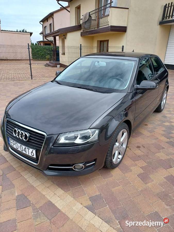 Audi A3 Audi A3 20 TDI CR 140 Ambition diesel Ozorków