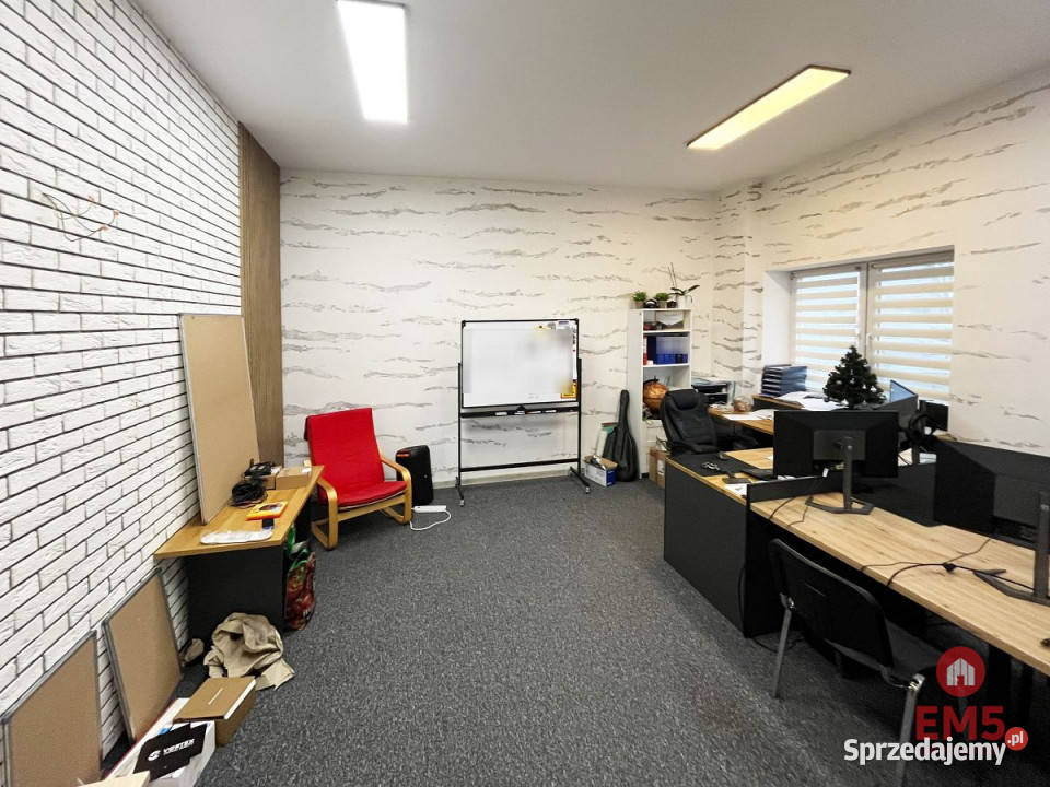 Lokal 100m2 Białystok handlowo-usługowy