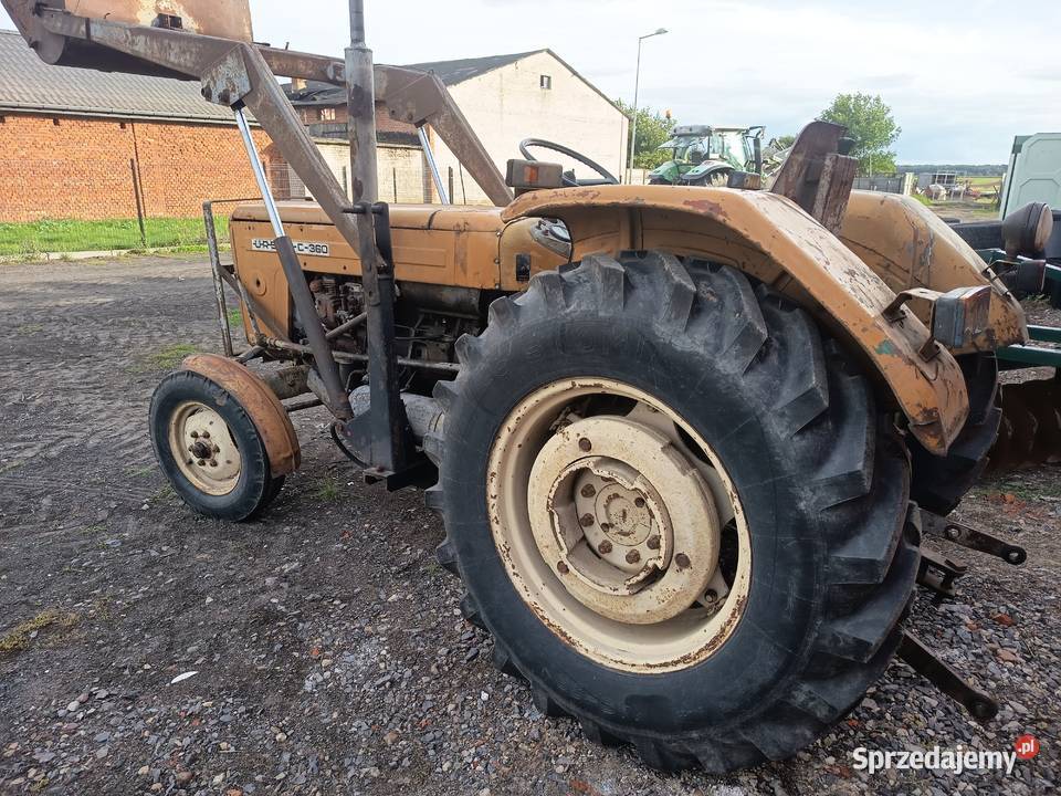 Ursus c360 z turem Czarnocin sprzedam