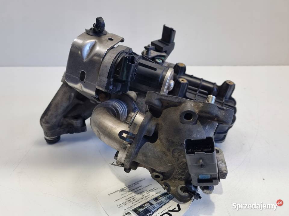 ZAWÓR EGR CHŁODNICA SPALIN Peugeot Boxer III 20