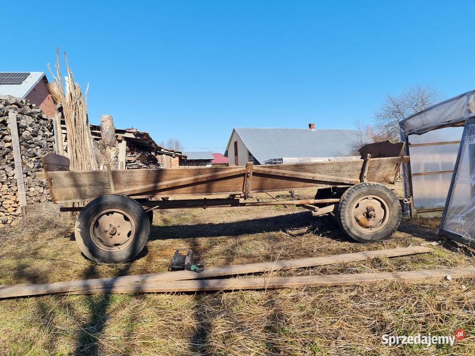 Wóz rolniczy Stalowa Wola