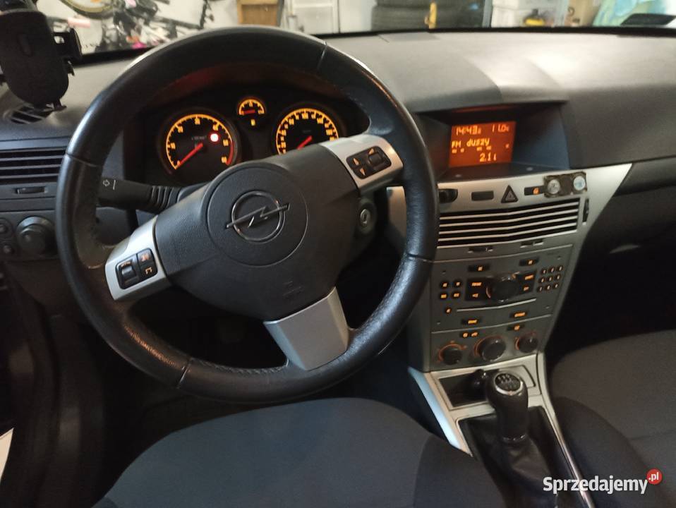 Opel Astra 17 CDTI małopolskie Kraków