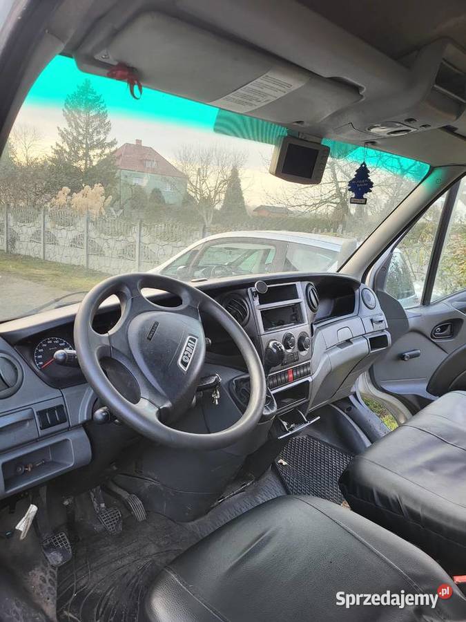 Iveco Daily 35s13 Rok produkcji 2012 Szczecin sprzedam