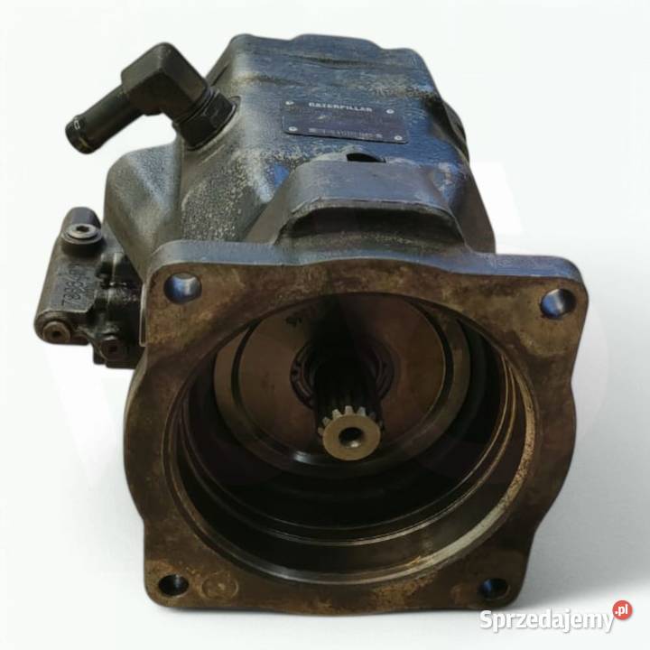 Pompa A10VO45 CAT 179186301 R902427096 Rexroth wielkopolskie Wilkowo