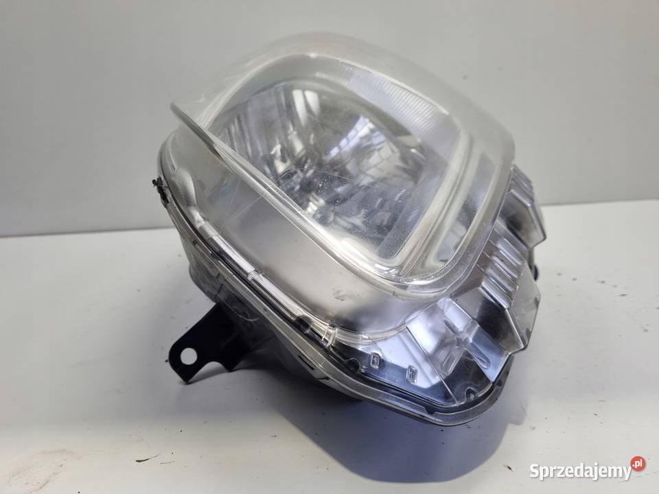 Renault Kangoo II LIFT PRZEDNIA LAMPA LEWA lewy Janów