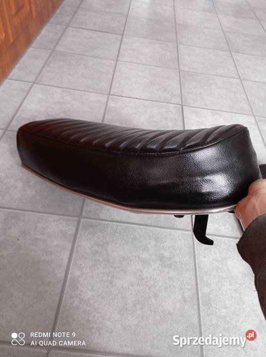 Wsk 125 175 siedzenie kanapa