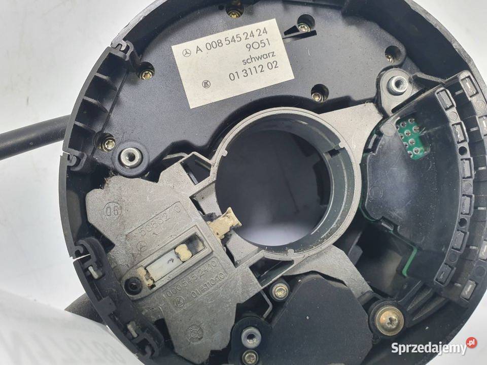 PRZEŁĄCZNIK ZESPOLONY MERCEDES W220 A0085452424 Lipno