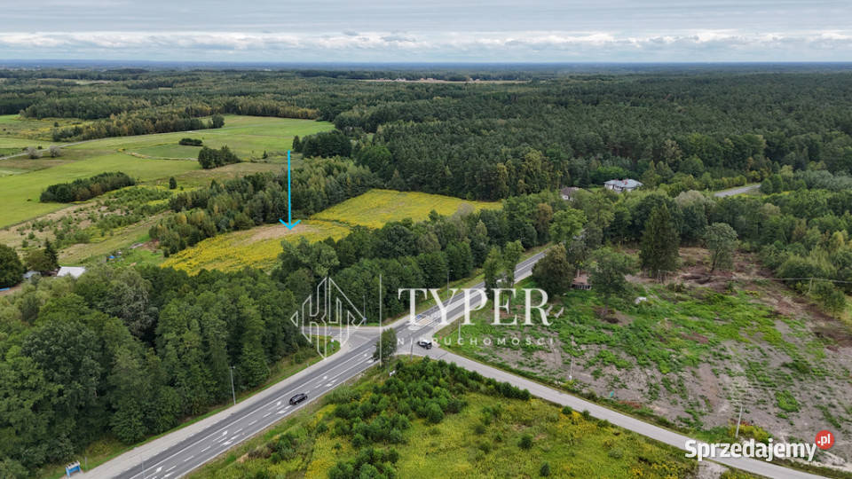 Działka w Smykowie na sprzedaż Smyków sprzedam