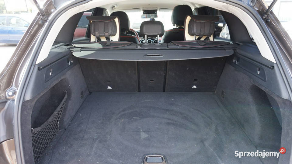 Mercedes GLC 220 Polski salon Gwarancja I SUV Zielona Góra