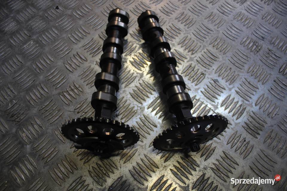 WAŁEK WAŁKI ROZRZĄDU OPEL CORSA D 10 Z10XEP KPL