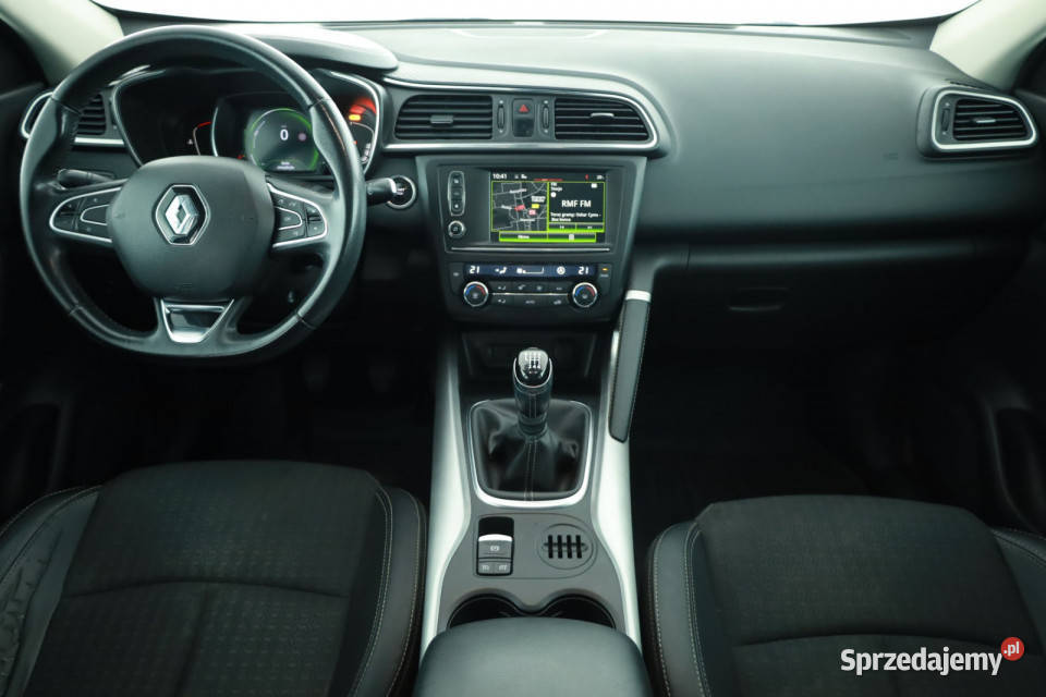 Renault Kadjar 12 TCe gniazdo USB Piaseczno