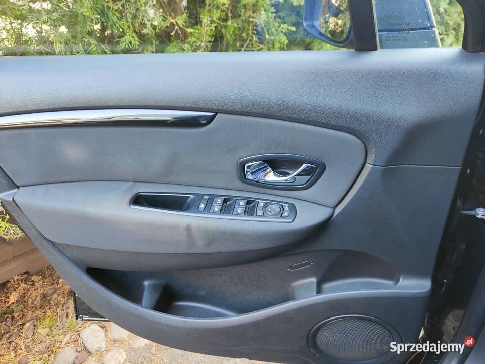 Renault Scenic 2014 diesel 180 000 komplet kół manualna Odolanów sprzedam