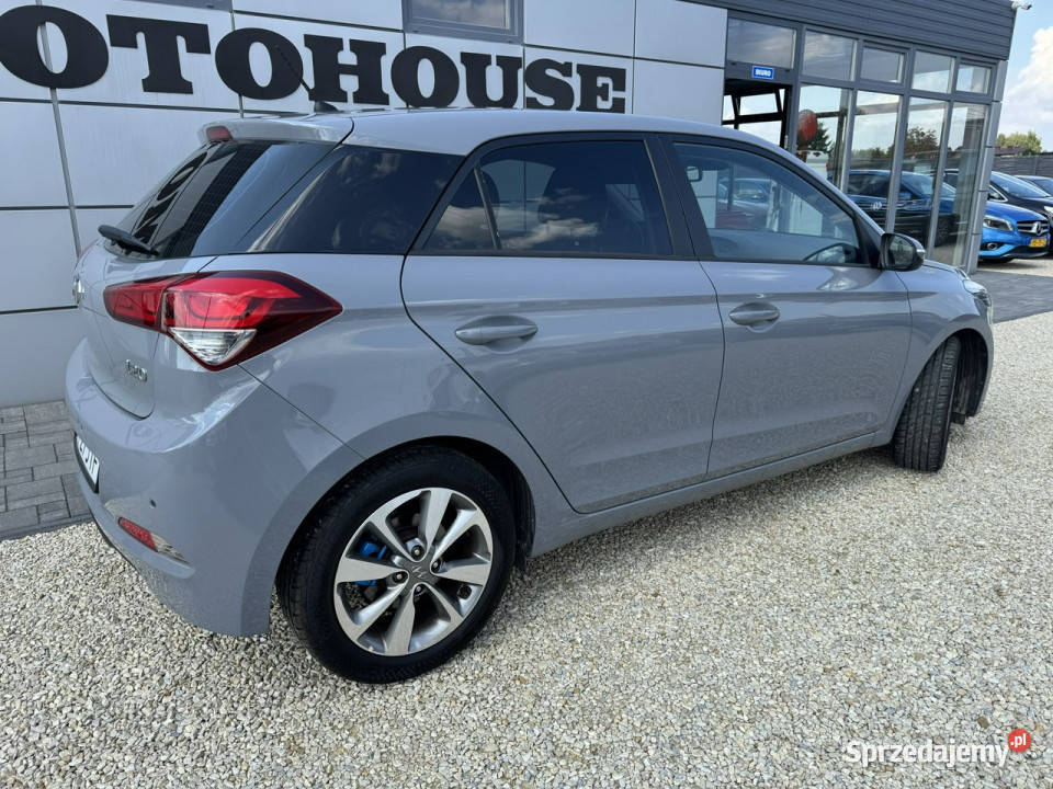 Hyundai i20 12 Intro Edition II 20142020 czujnik zmierzchu Chełm Śląski
