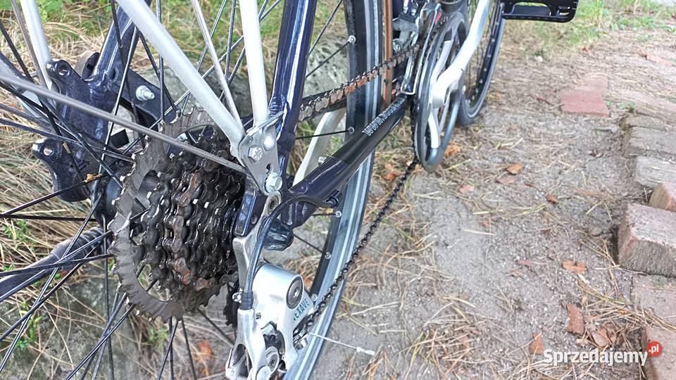 Alu Rower Miejski Damski Bicycles Rader Damka