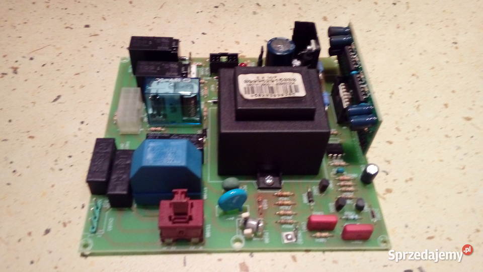 Moduł elektroniczny WN kotła gazowego ARISTON Zamość