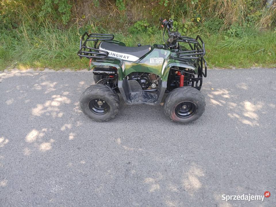 Quad 110 11 Jatki