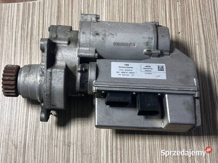 Silnik skrętu ES 3024 Linde 3905400700 Antonie sprzedam