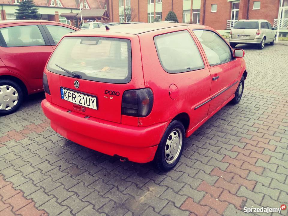 Volkswagen polo 700